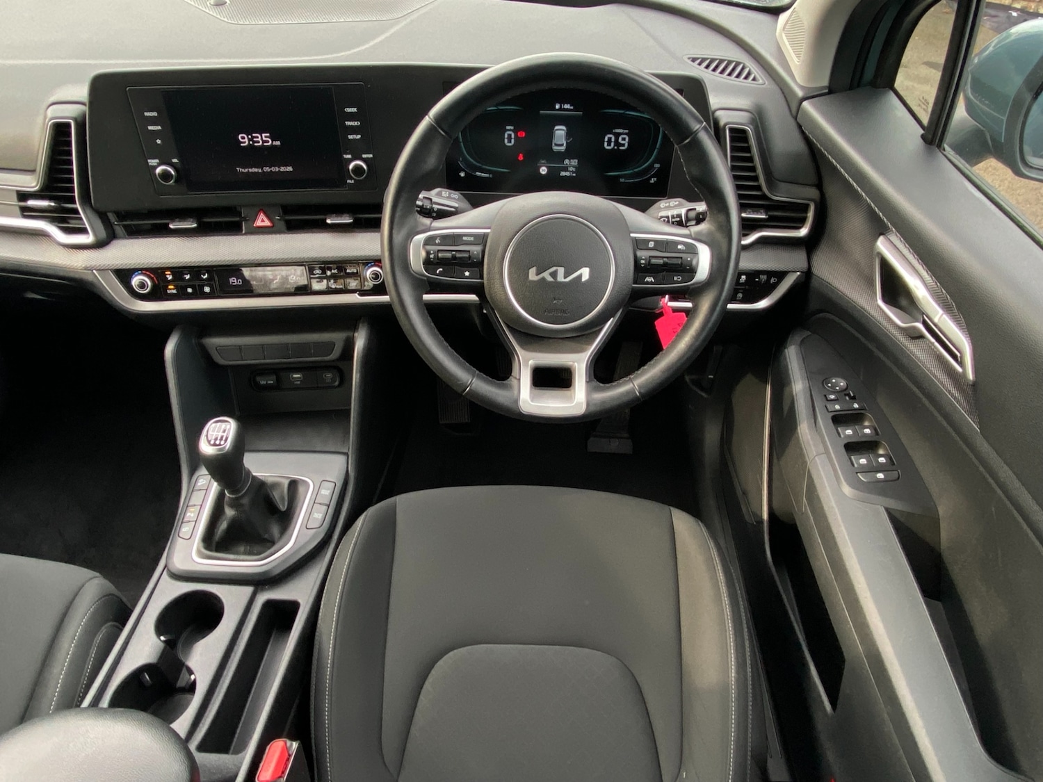 Used Kia Sportage 2023 for sale - 77759644: Photo 22