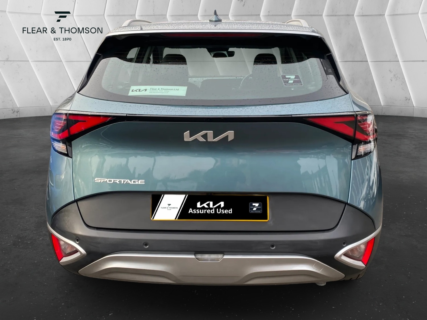 Used Kia Sportage 2023 for sale - 77759644: Photo 3