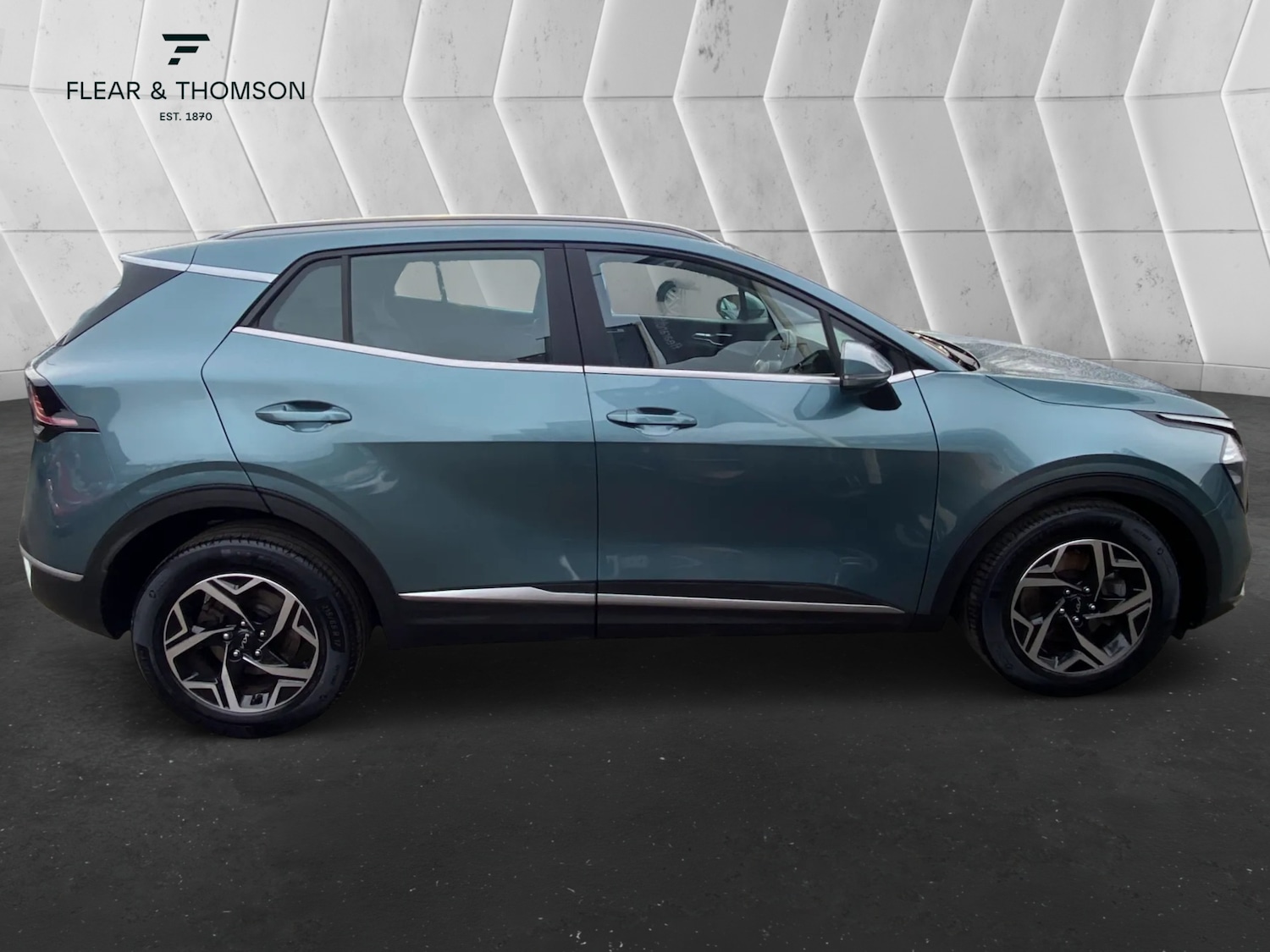 Used Kia Sportage 2023 for sale - 77759644: Photo 4