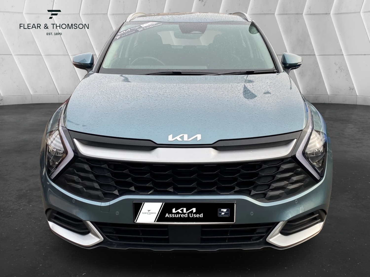 Used Kia Sportage 2023 for sale - 77759644: Photo 5