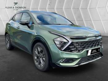 2022 (22) - 1.6T GDi HEV GT-Line 5dr Auto