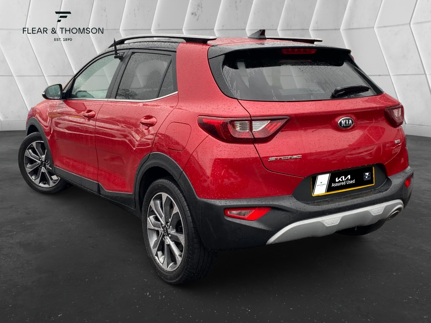 Used Kia Stonic 2020 for sale - 77461869: Photo 2