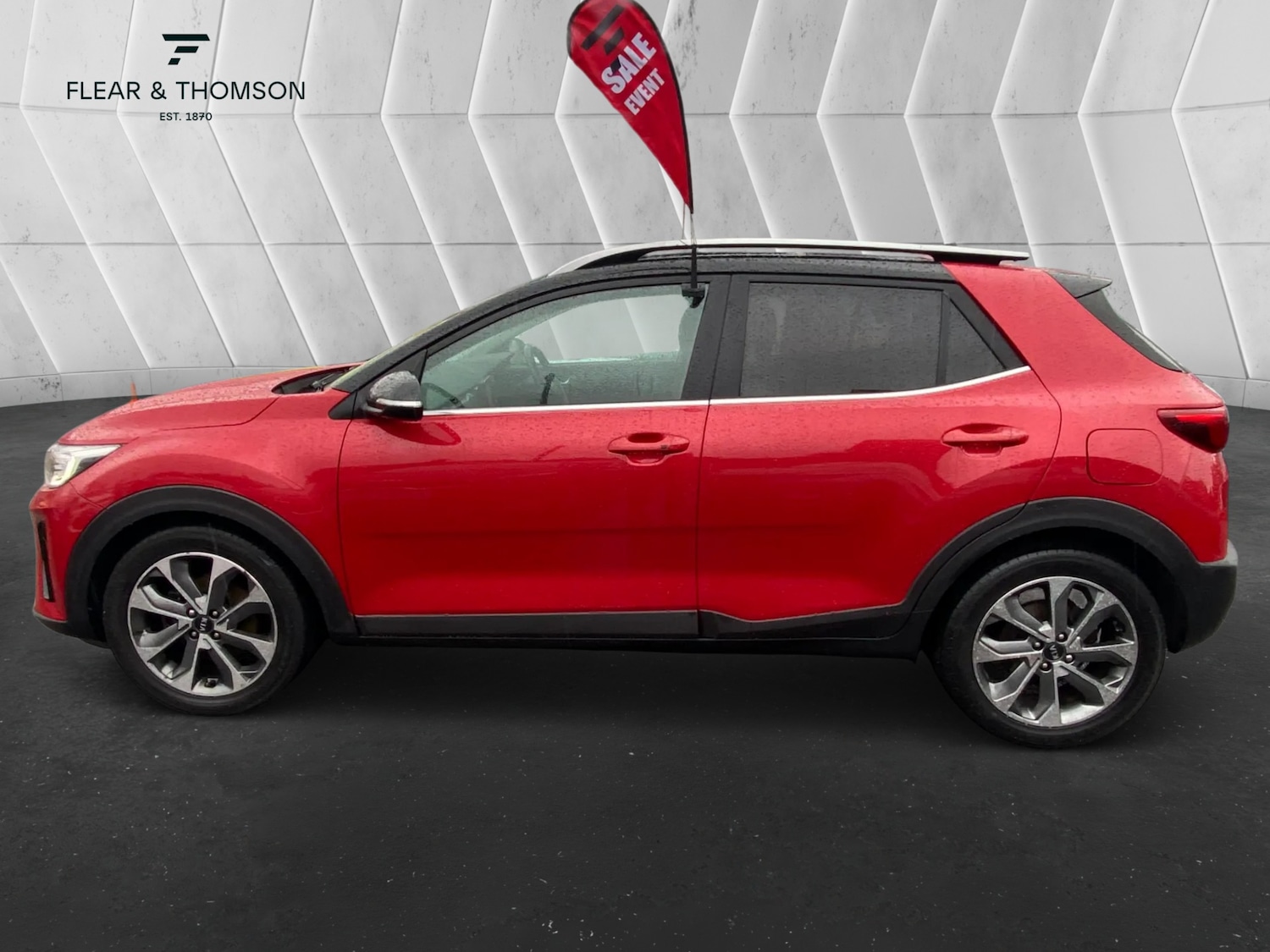 Used Kia Stonic 2020 for sale - 77461869: Photo 3