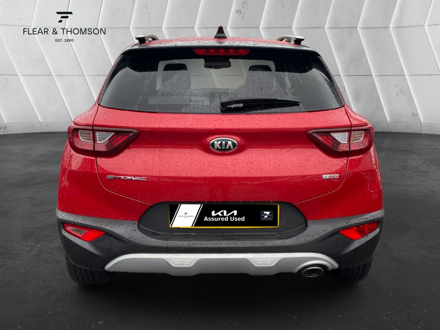 Used Kia Stonic 2020 for sale - 77461869: Photo 4