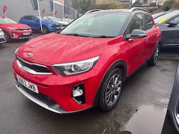 Used Kia Stonic 2020 for sale - 77461869: Photo