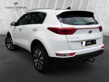 Used Kia Sportage 2016 for sale - 75017038: Photo