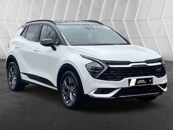 Kia - Sportage