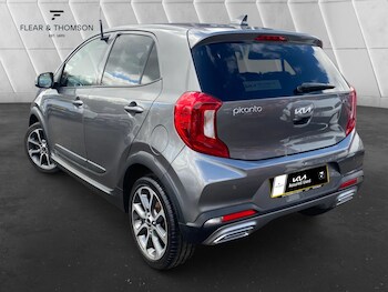 Used Kia Picanto 2023 for sale - 78139444: Photo