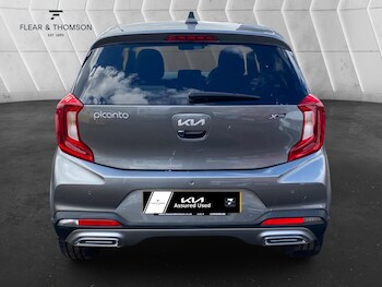 Used Kia Picanto 2023 for sale - 78139444: Photo