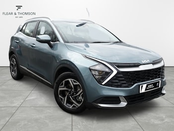 Used Kia Sportage 2022 for sale - 76588853: Photo