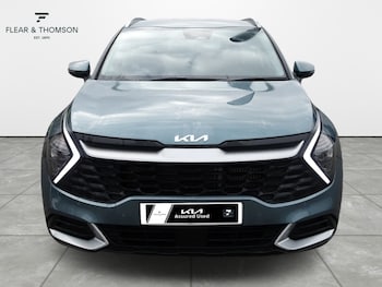 Used Kia Sportage 2022 for sale - 76588853: Photo