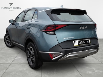 Used Kia Sportage 2022 for sale - 76588853: Photo