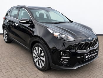Used Kia Sportage 2018 for sale - 79772256: Photo