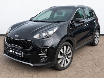 Used Kia Sportage 2018 for sale - 79772256: Photo