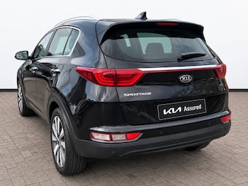Used Kia Sportage 2018 for sale - 79772256: Photo