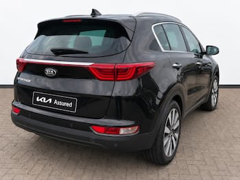 Used Kia Sportage 2018 for sale - 79772256: Photo