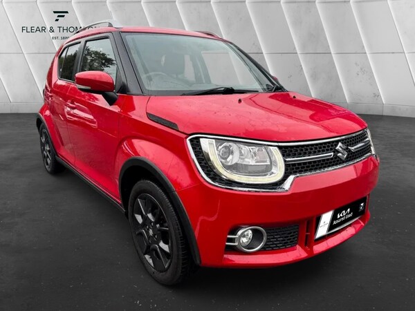 Used Suzuki Ignis 2018 for sale - 76170906: Photo 1