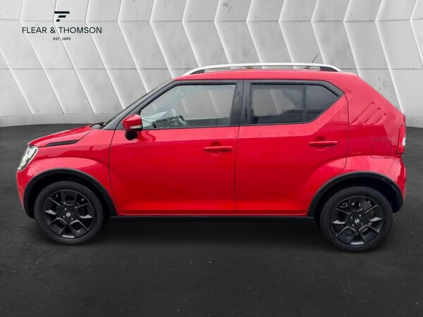 Used Suzuki Ignis 2018 for sale - 76170906: Photo 4