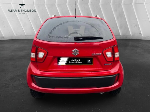 Used Suzuki Ignis 2018 for sale - 76170906: Photo 5