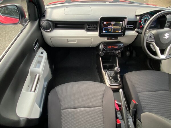 Used Suzuki Ignis 2018 for sale - 76170906: Photo 8