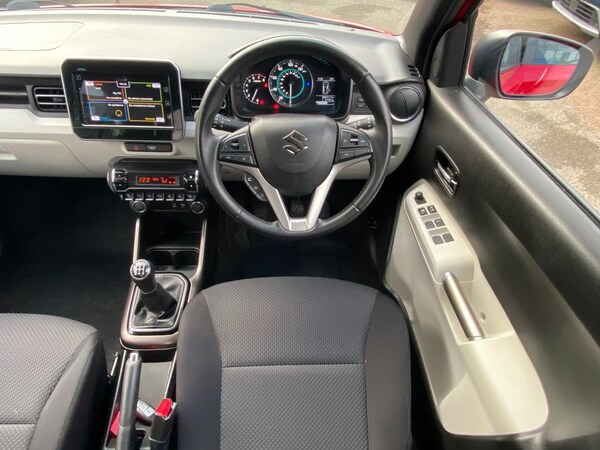 Used Suzuki Ignis 2018 for sale - 76170906: Photo 9