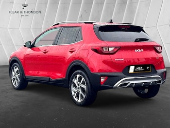 Used Kia Stonic 2025 for sale - 76846103: Photo