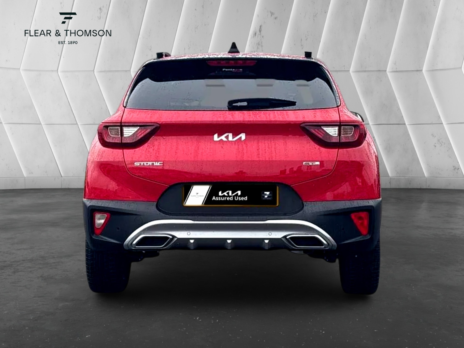 Used Kia Stonic 2025 for sale - 76846103: Photo 5