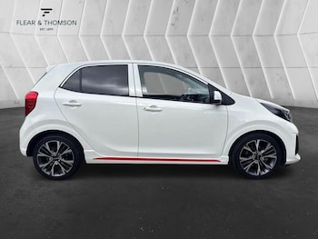 Used Kia Picanto 2023 for sale - 76518462: Photo