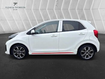 Used Kia Picanto 2023 for sale - 76518462: Photo