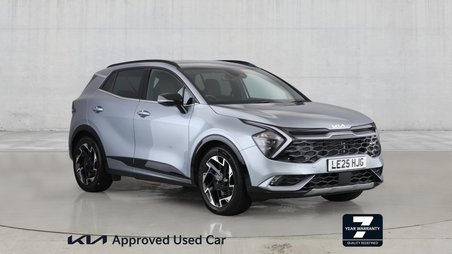 Used Kia Sportage 2025 for sale - 77399964: Photo 1