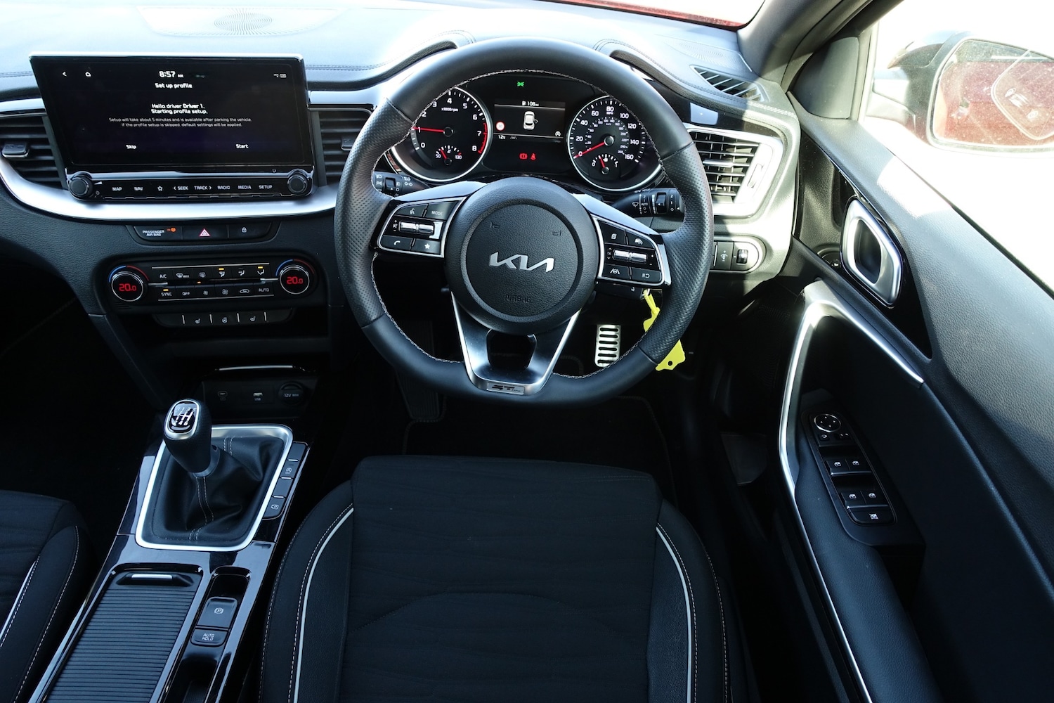 Used Kia XCeed 2023 for sale - 76067183: Photo 18