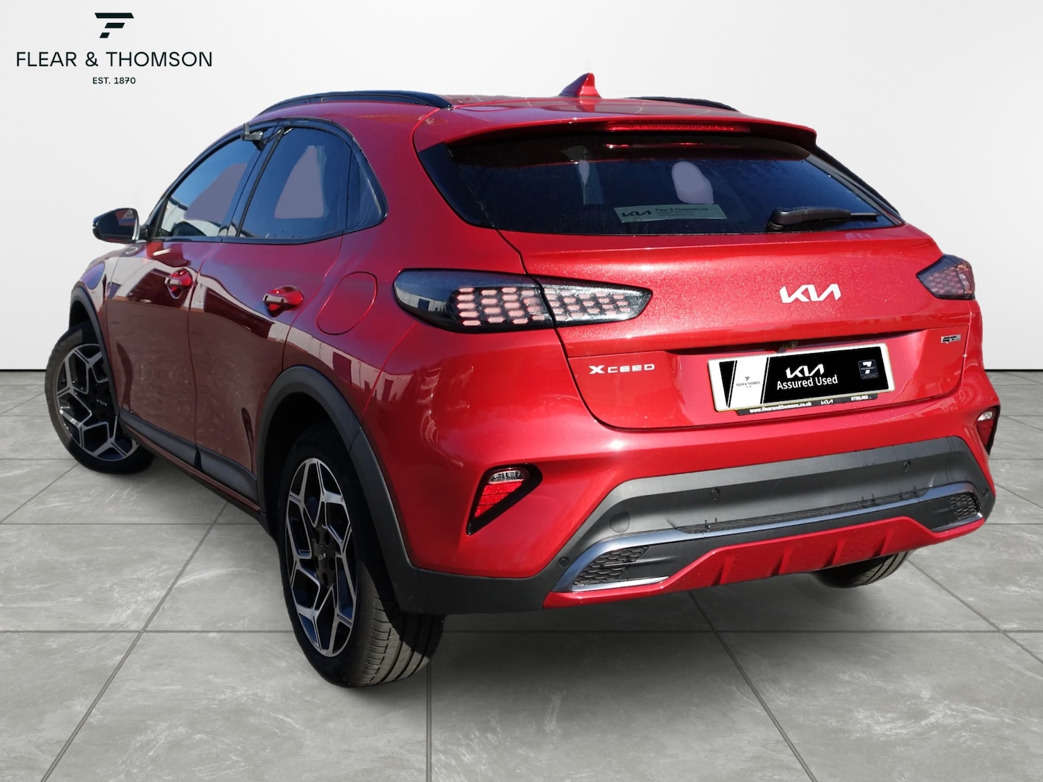 Used Kia XCeed 2023 for sale - 76067183: Photo 5