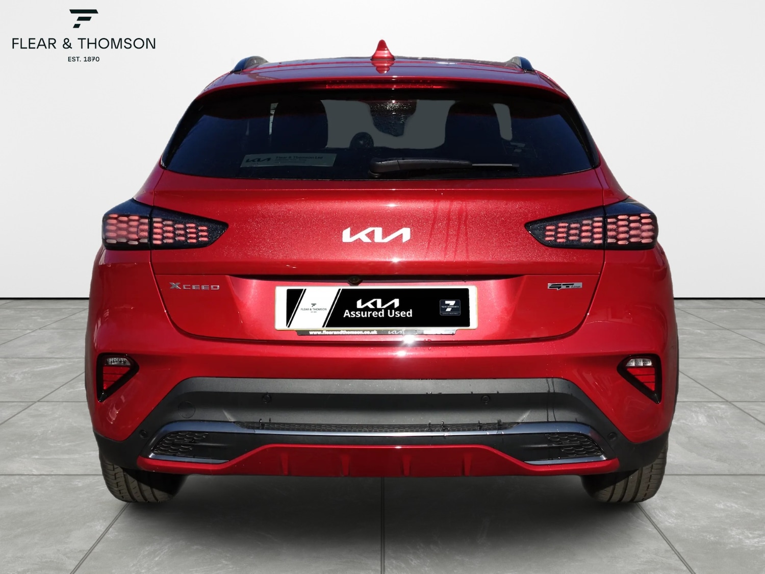 Used Kia XCeed 2023 for sale - 76067183: Photo 6