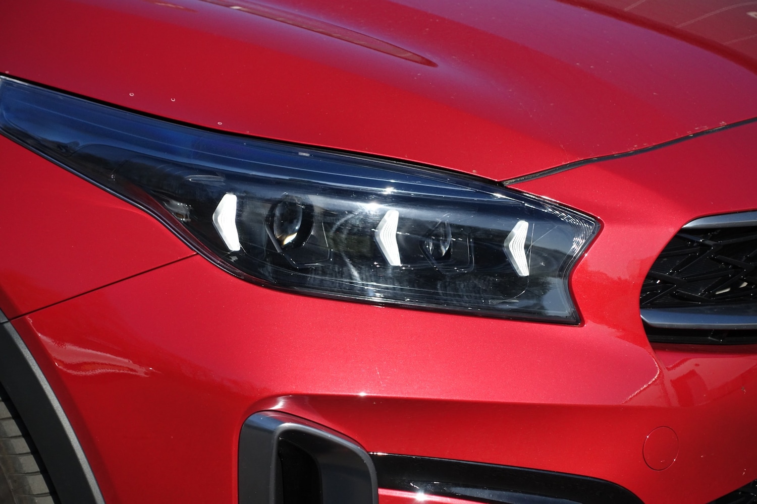 Used Kia XCeed 2023 for sale - 76067183: Photo 7