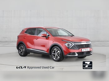 Kia - Sportage