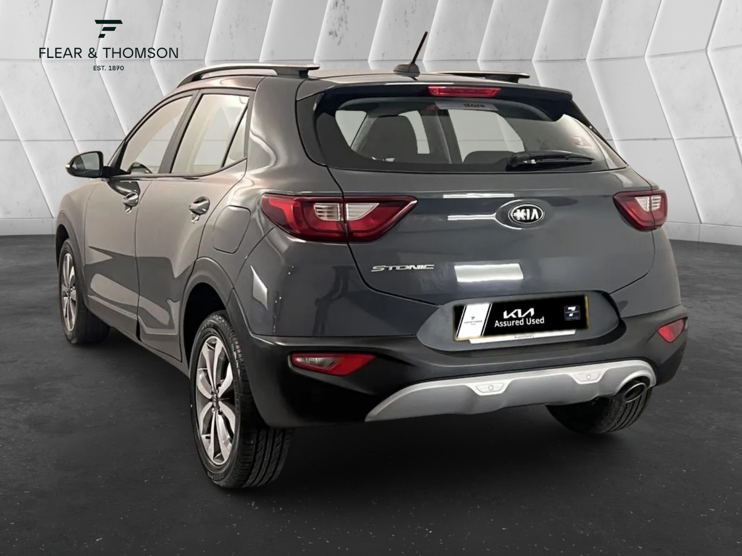Used Kia Stonic 2020 for sale - 76330155: Photo 2