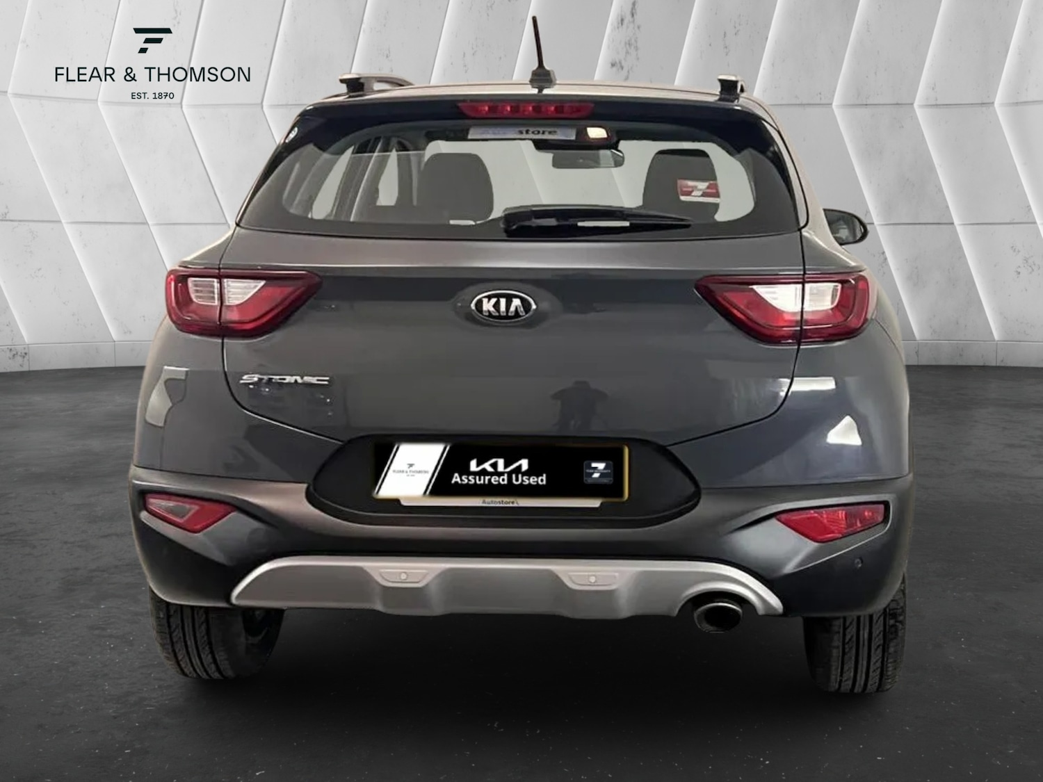 Used Kia Stonic 2020 for sale - 76330155: Photo 3