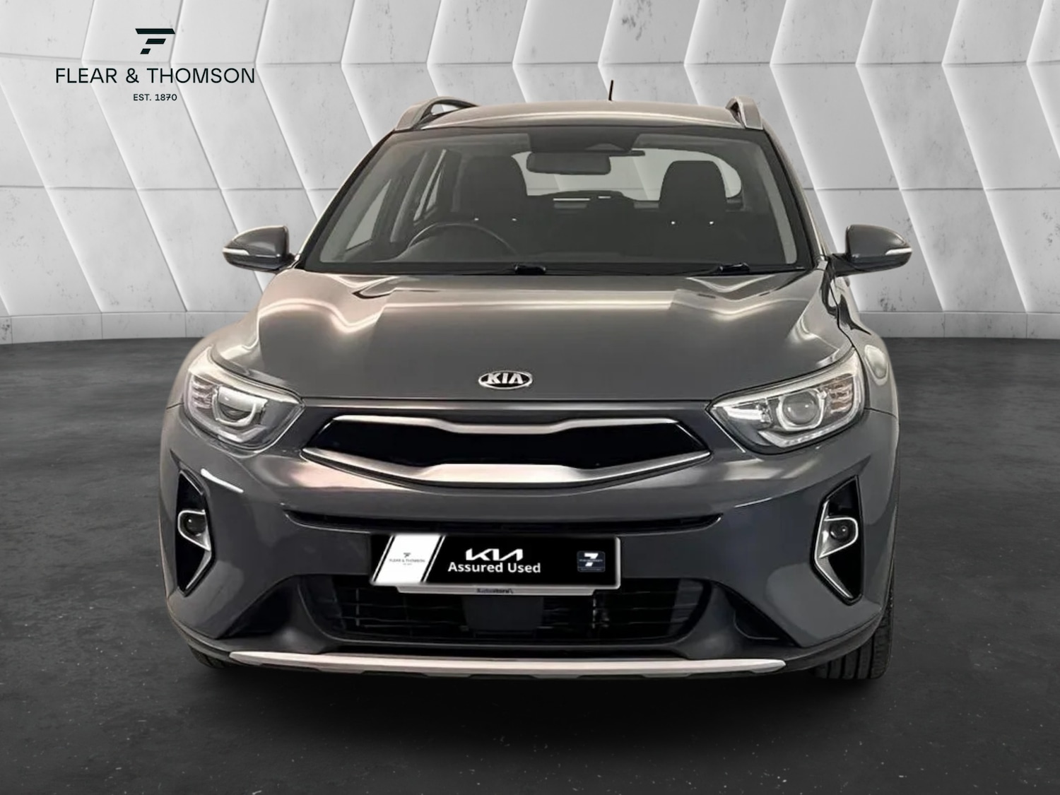 Used Kia Stonic 2020 for sale - 76330155: Photo 4