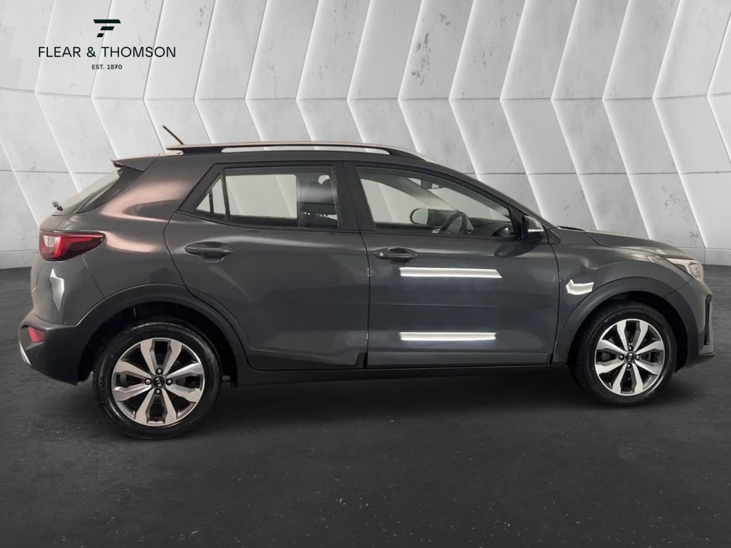 Used Kia Stonic 2020 for sale - 76330155: Photo 5