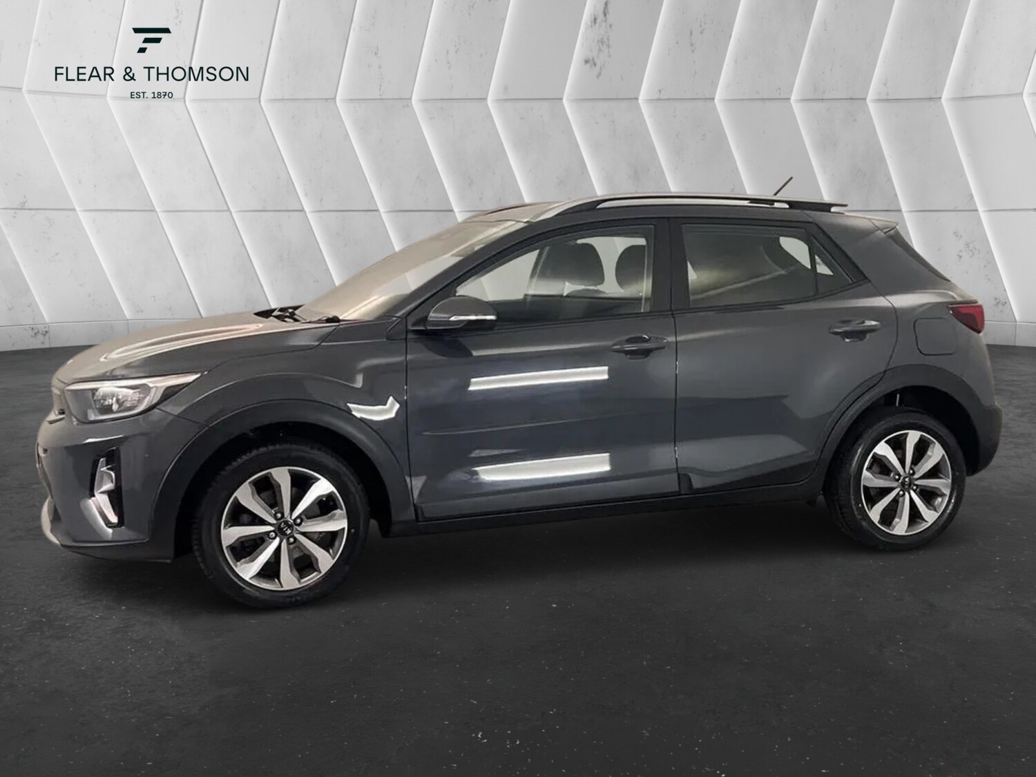 Used Kia Stonic 2020 for sale - 76330155: Photo 6