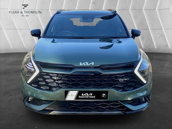 Used Kia Sportage 2023 for sale - 77921583: Photo