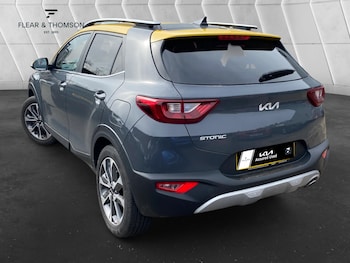 Used Kia Stonic 2023 for sale - 78018664: Photo