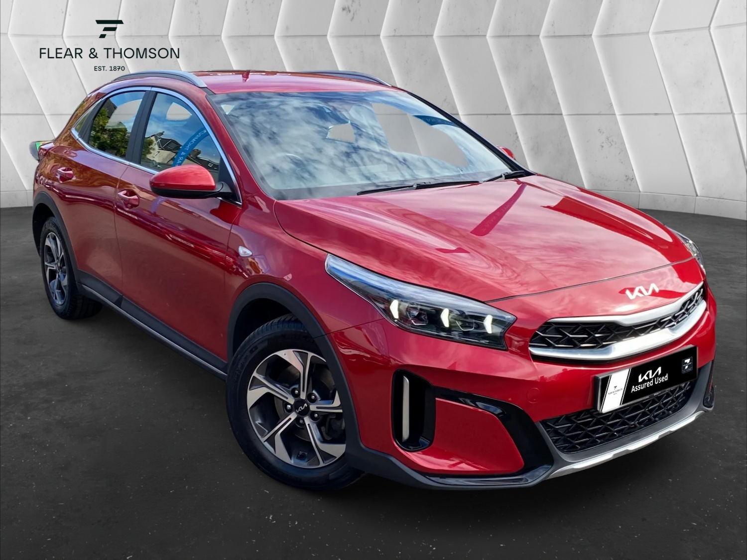 Kia Xceed