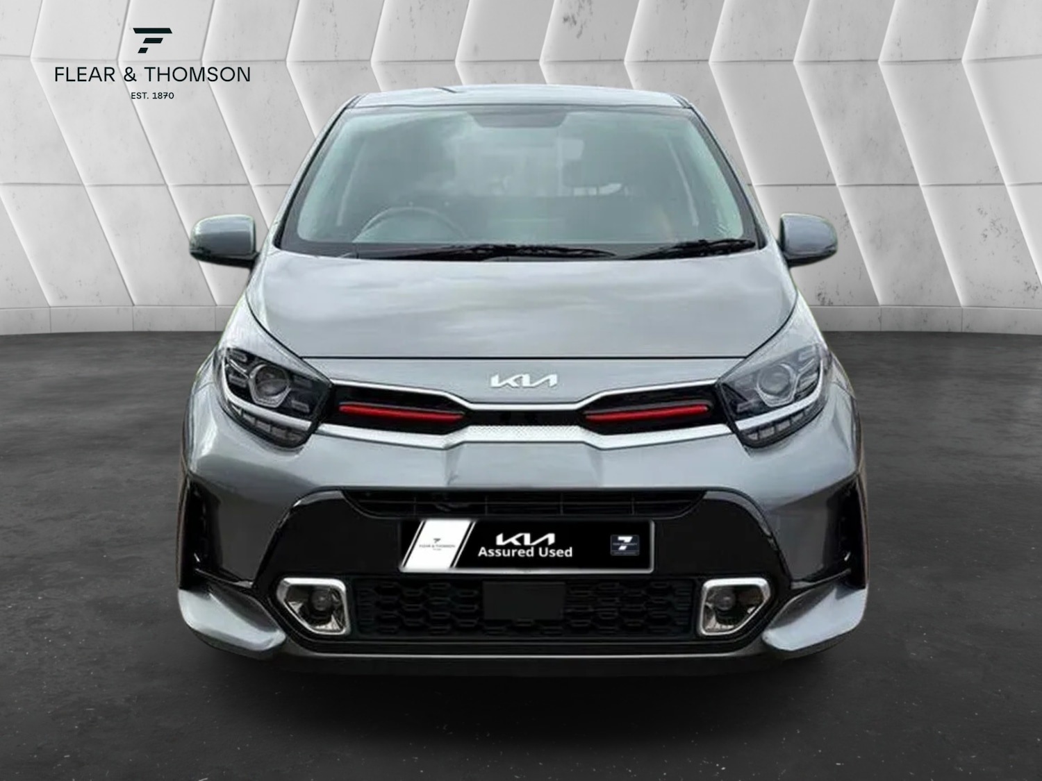 Used Kia Picanto 2023 for sale - 78178245: Photo 2