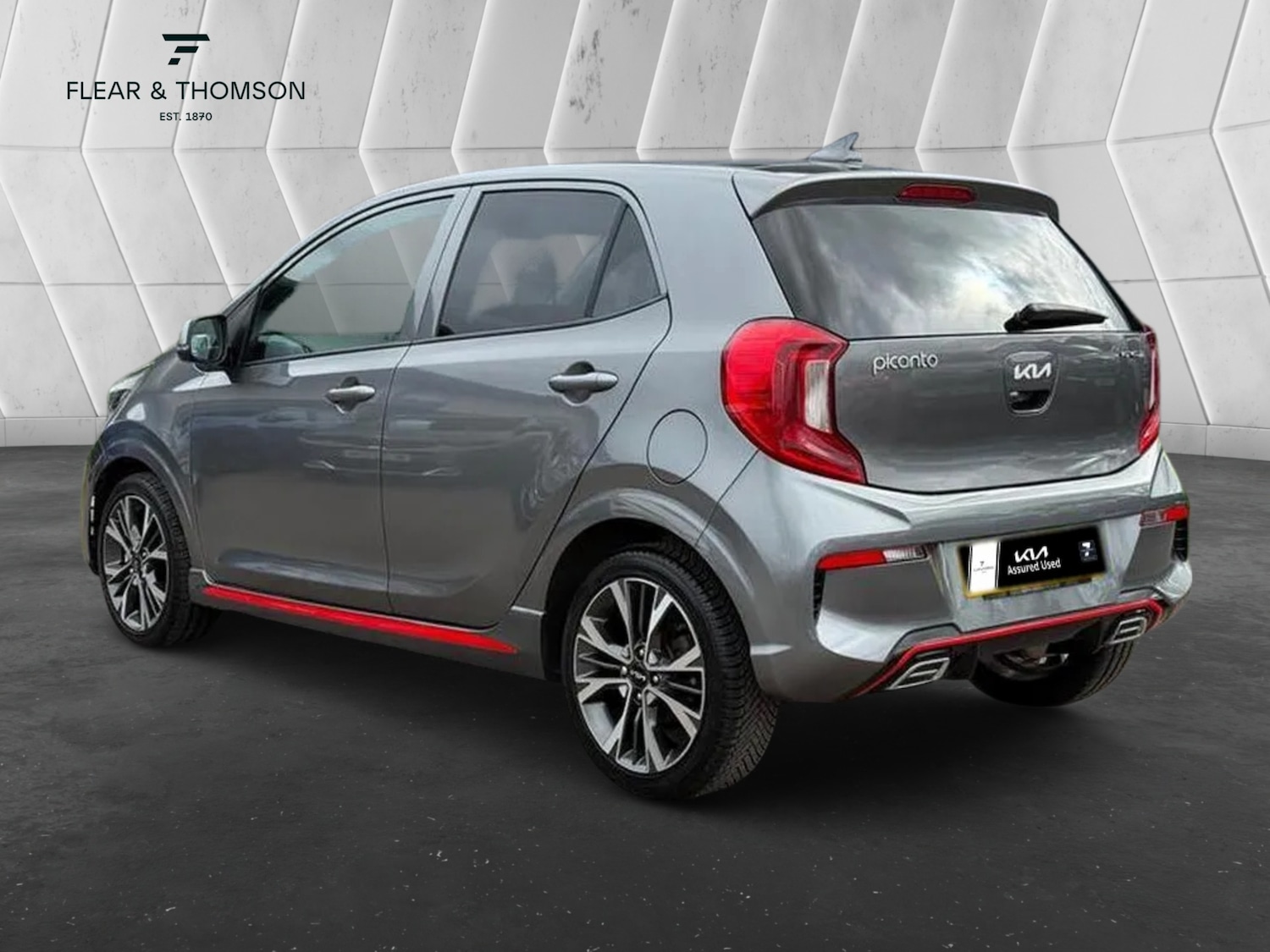 Used Kia Picanto 2023 for sale - 78178245: Photo 4