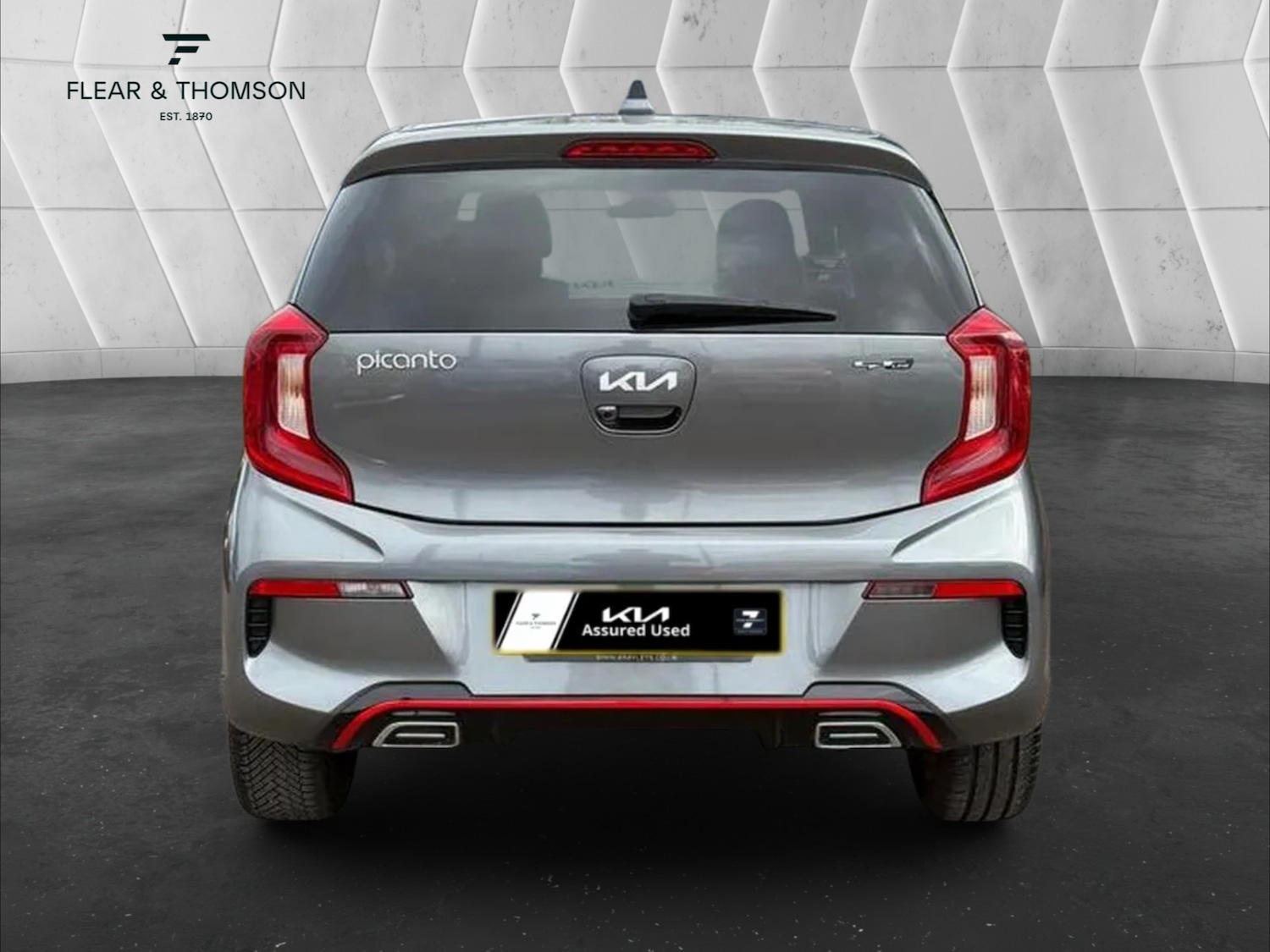 Used Kia Picanto 2023 for sale - 78178245: Photo 5