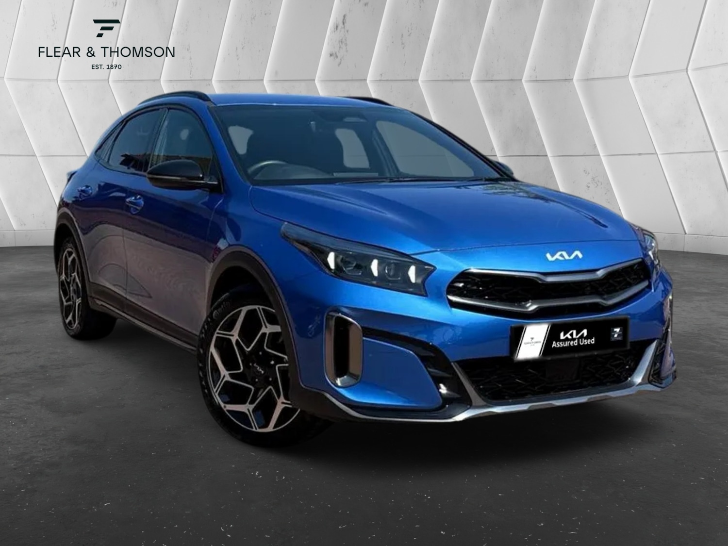 Used Kia XCeed 2023 for sale - 76036649: Photo 1