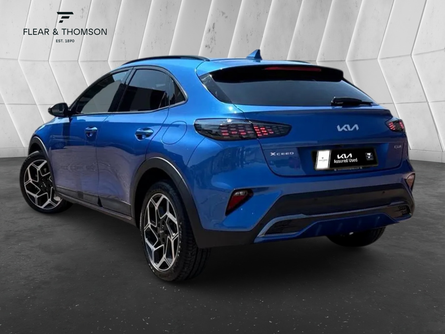 Used Kia XCeed 2023 for sale - 76036649: Photo 2