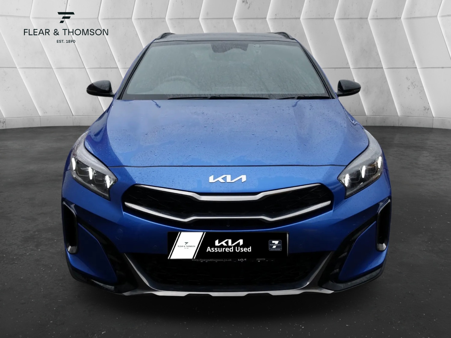 Used Kia XCeed 2023 for sale - 76036649: Photo 3