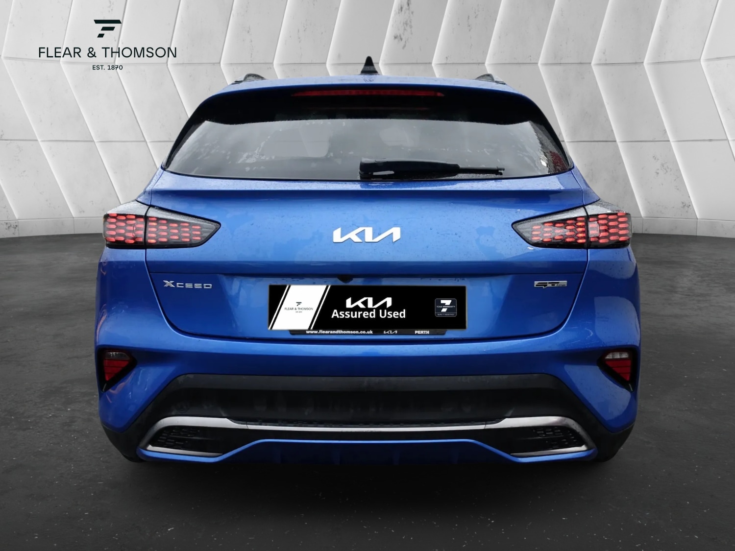Used Kia XCeed 2023 for sale - 76036649: Photo 4